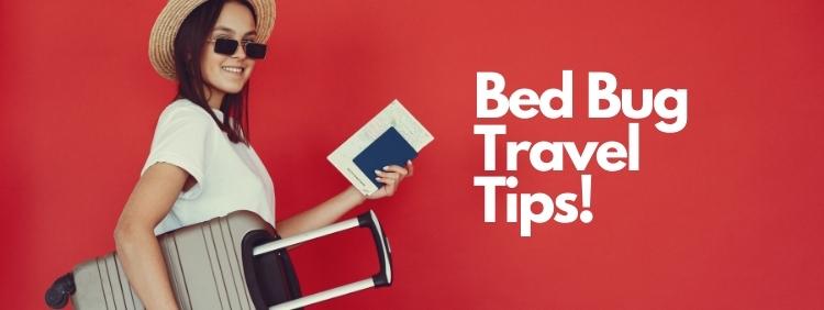 Guelph Pest Control Bed Bug Travel Tips