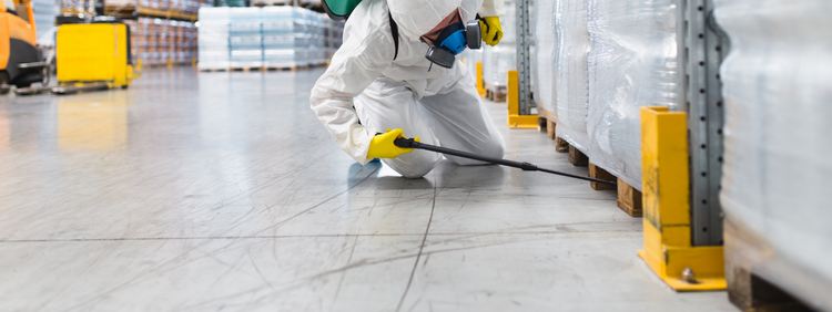 Benefits of Commercial Warehouse Pest Control Services in Waterloo