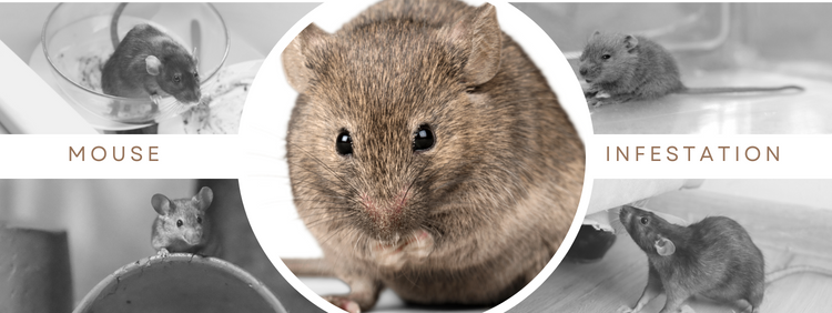 Brant County Pest Control: Can a Mouse Infestation Make You Sick?