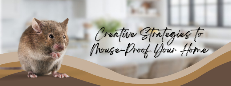 Outsmarting the Intruders: Creative Strategies to Mouse-Proof Your Home