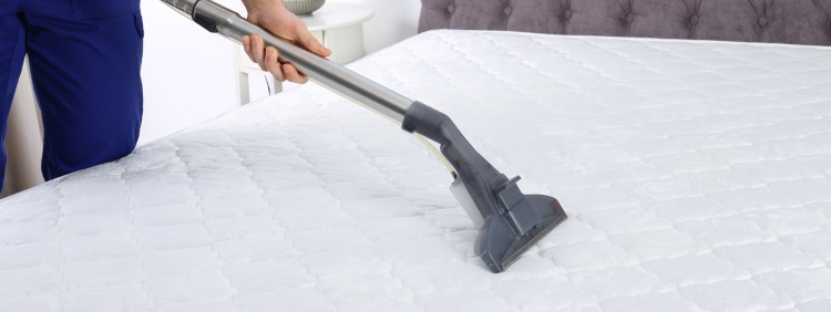 Bed Vacuuming