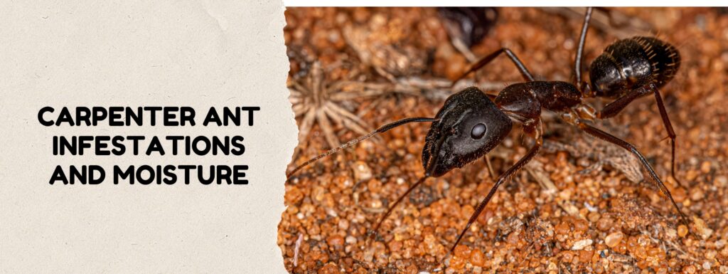 Carpenter Ant Control