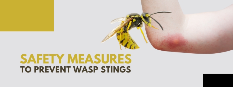 Prevent Wasp Stings At Home | Truly Nolen Canada