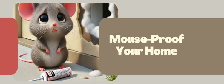 Mouse-Proof Your Home